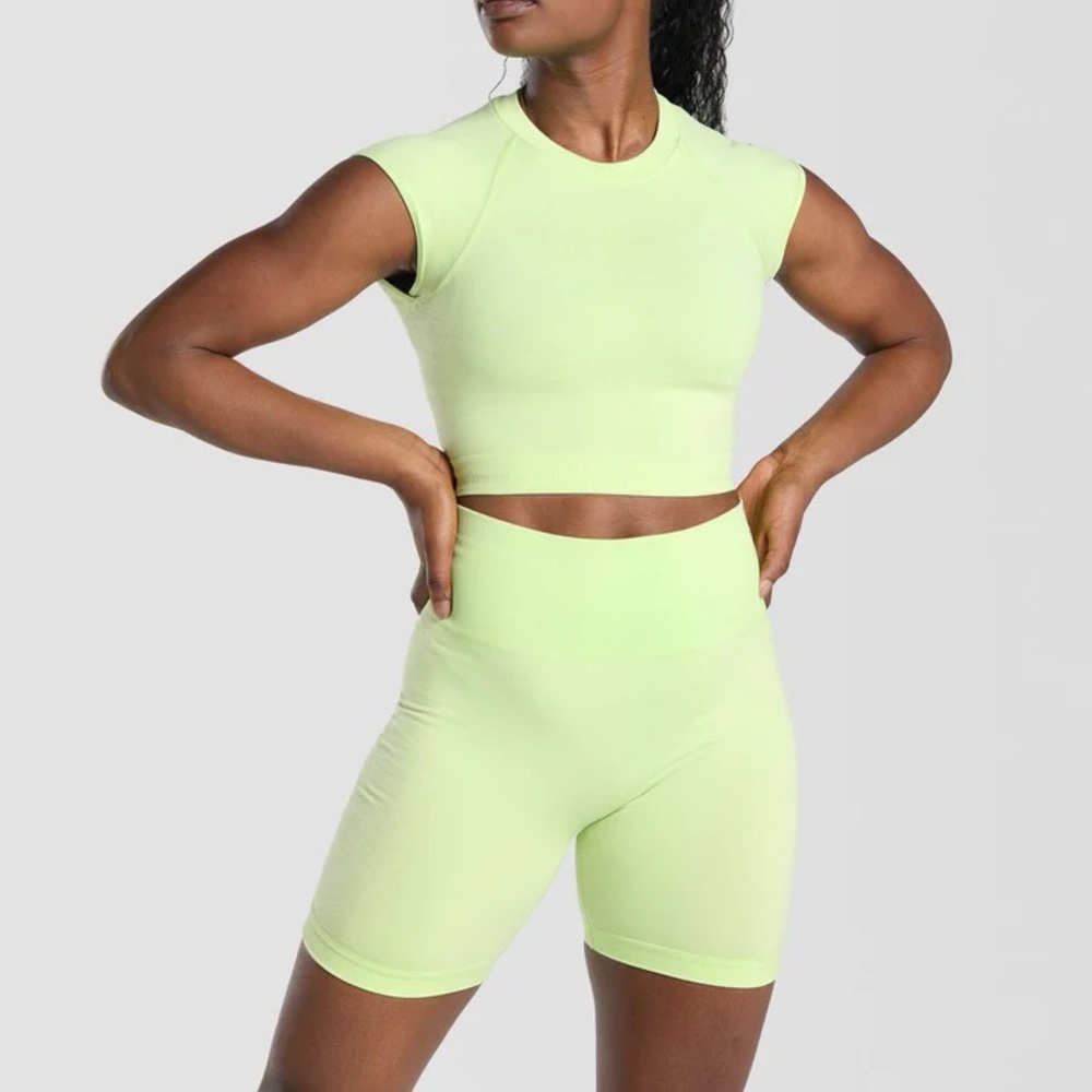 Gymshark apex seamless shorts